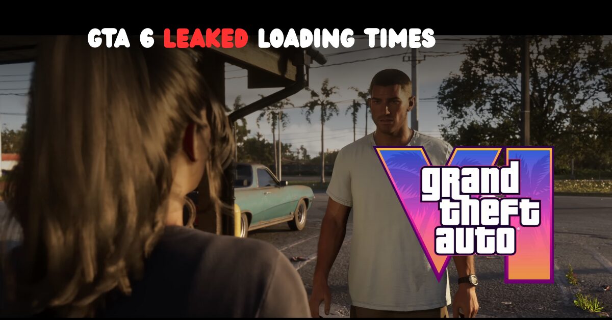 GTA 6 Leaked Loading Times: A Seamless Next-Gen Experience in Leonida