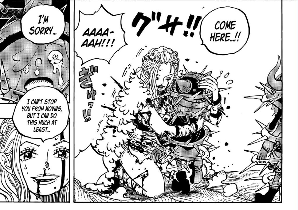 One Piece Chapter 1174