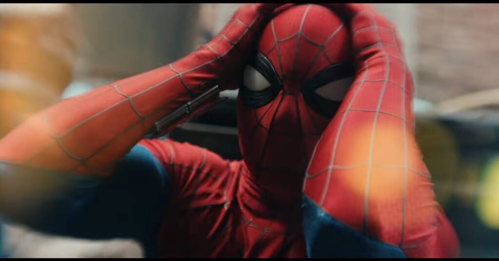 Spider-Man: Brand New Day