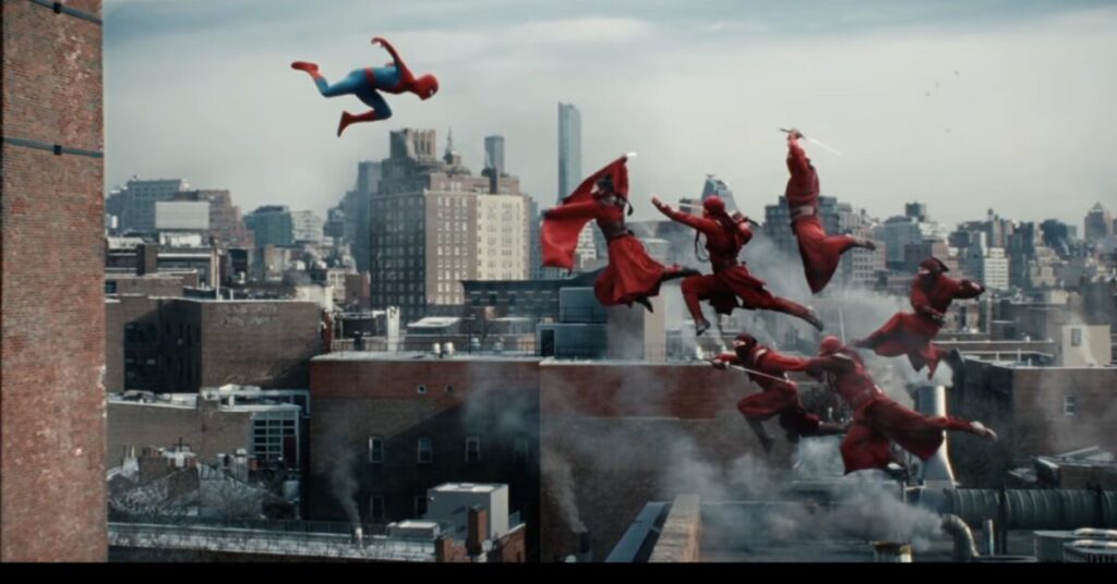 Spider-Man: Brand New Day