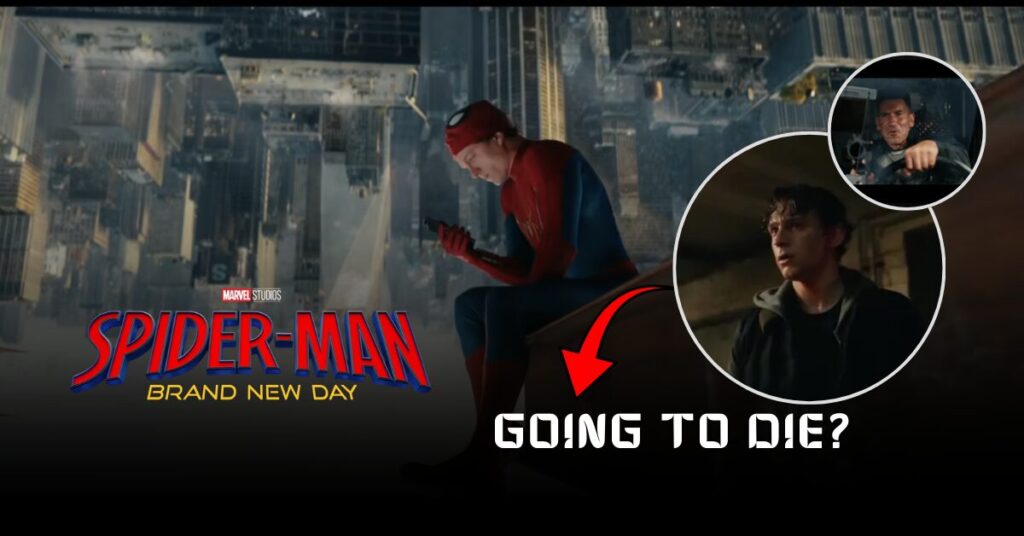 Spider-Man: Brand New Day