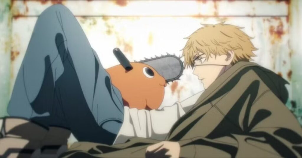 Chainsaw Man Best Anime