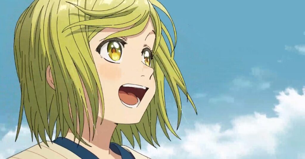 Witch Hat Atelier Anime