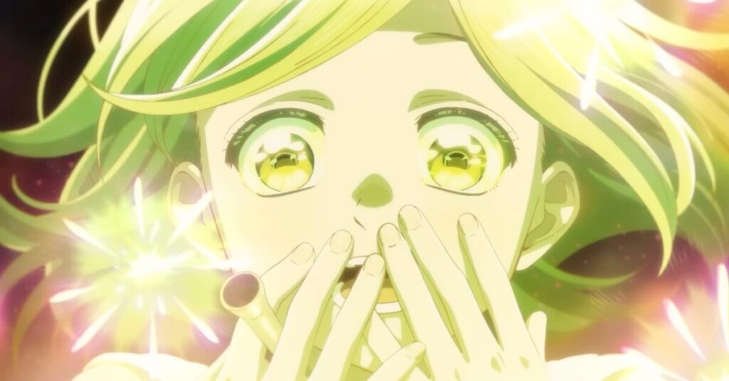 Witch Hat Atelier Anime