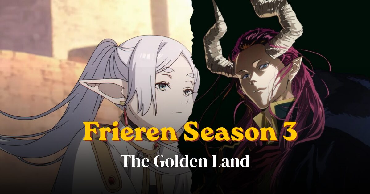 Frieren Season 3