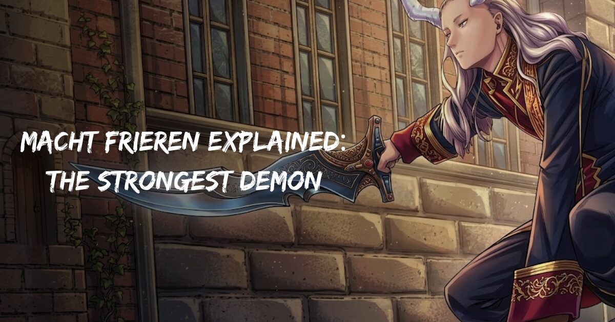 Macht-the Golden Land Arc