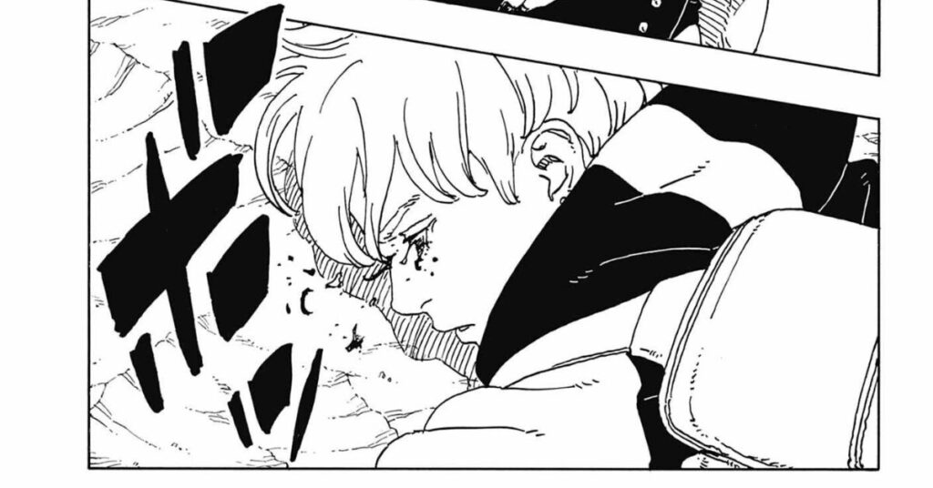 Boruto Two Blue Vortex Chapter 33