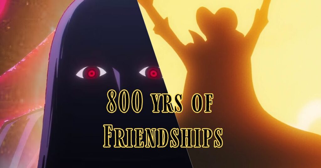 Imu and Joyboy Were Friends