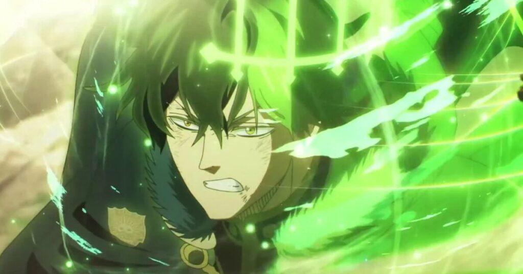 Asta vs Yuno final battle