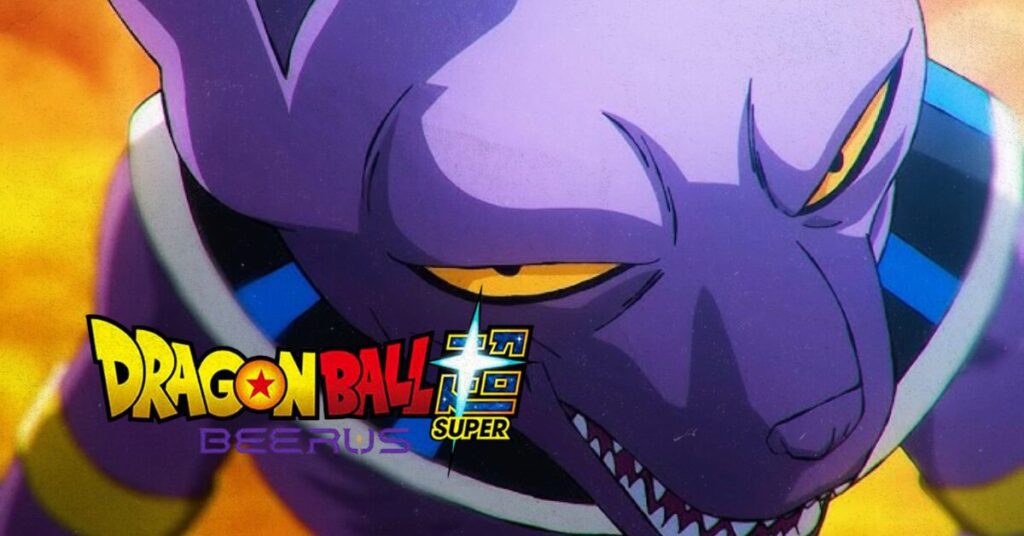 Dragon Ball Super: Beerus