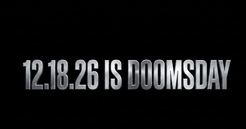 Avengers: Doomsday Trailer