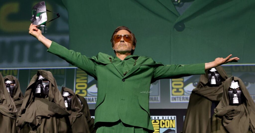 Avengers: Doomsday CinemaCon