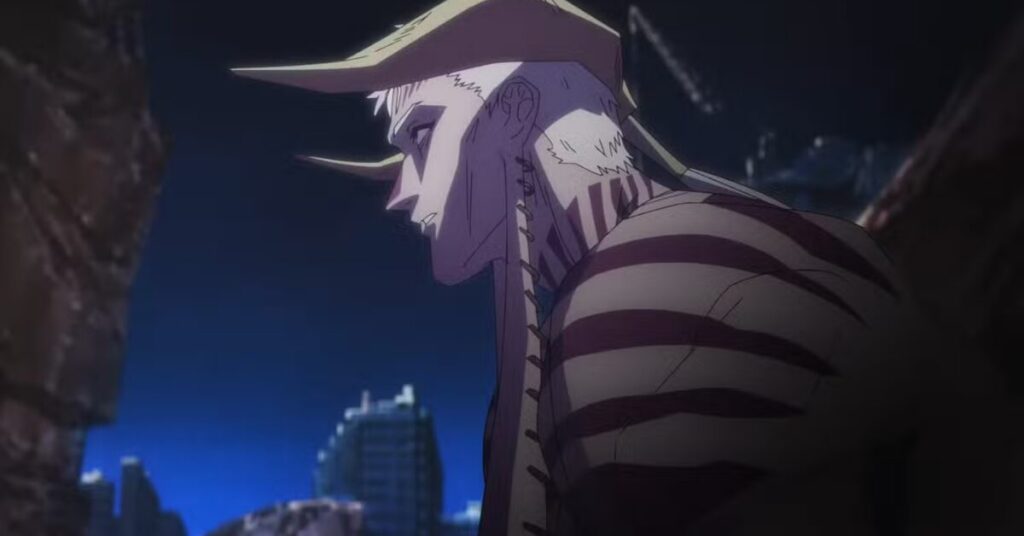 Jujutsu Kaisen Modulo PV